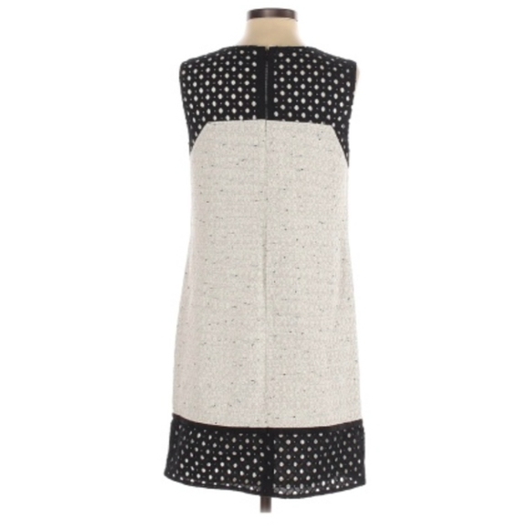 Ann Taylor | Tweed Shift Dress Size 4 - Picture 2 of 2